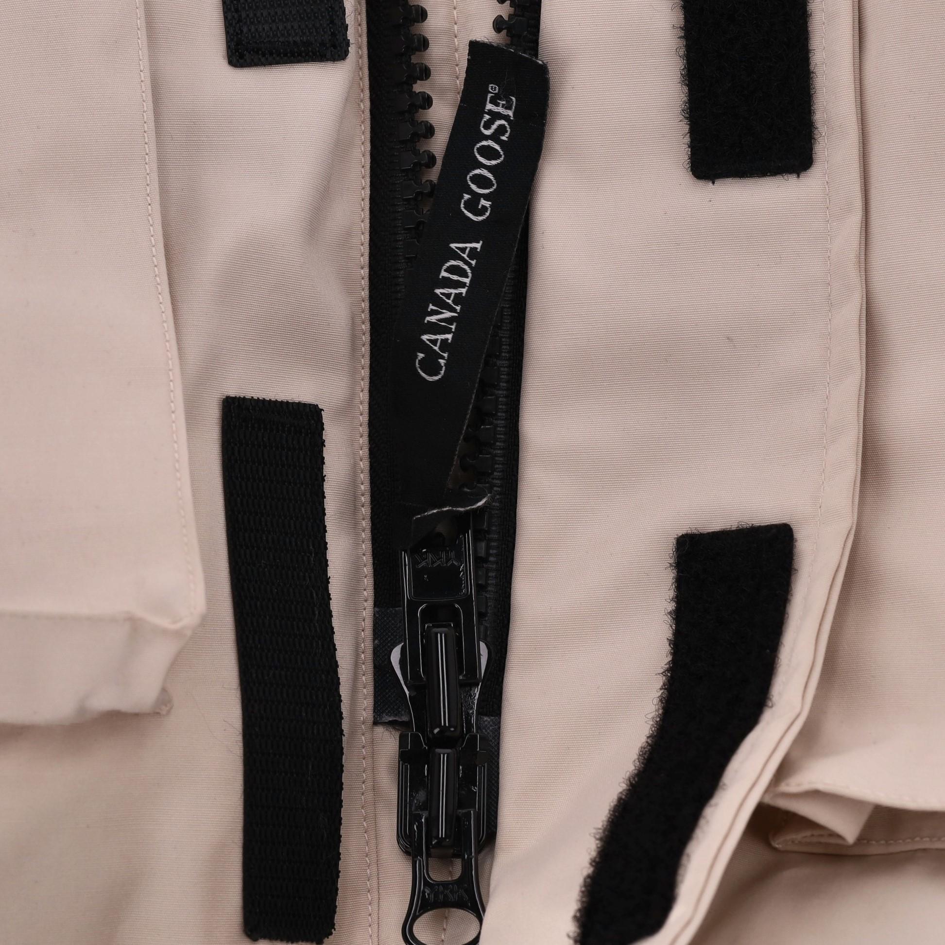 Chaqueta Canada Goose Down Expedition Parka en venta 4