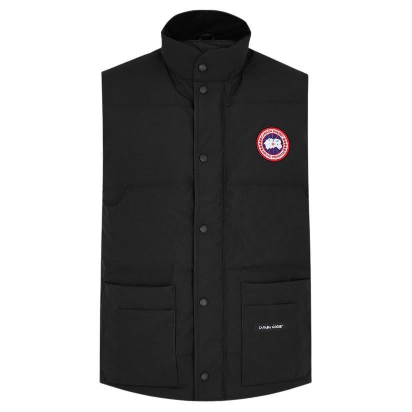 Canada Goose Freestyle Crew Quilted Arctic-Tech Down Gilet