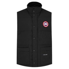 Canada Goose Freestyle Crew Gilet trapuntato in piuma d'oca Arctic-Tech
