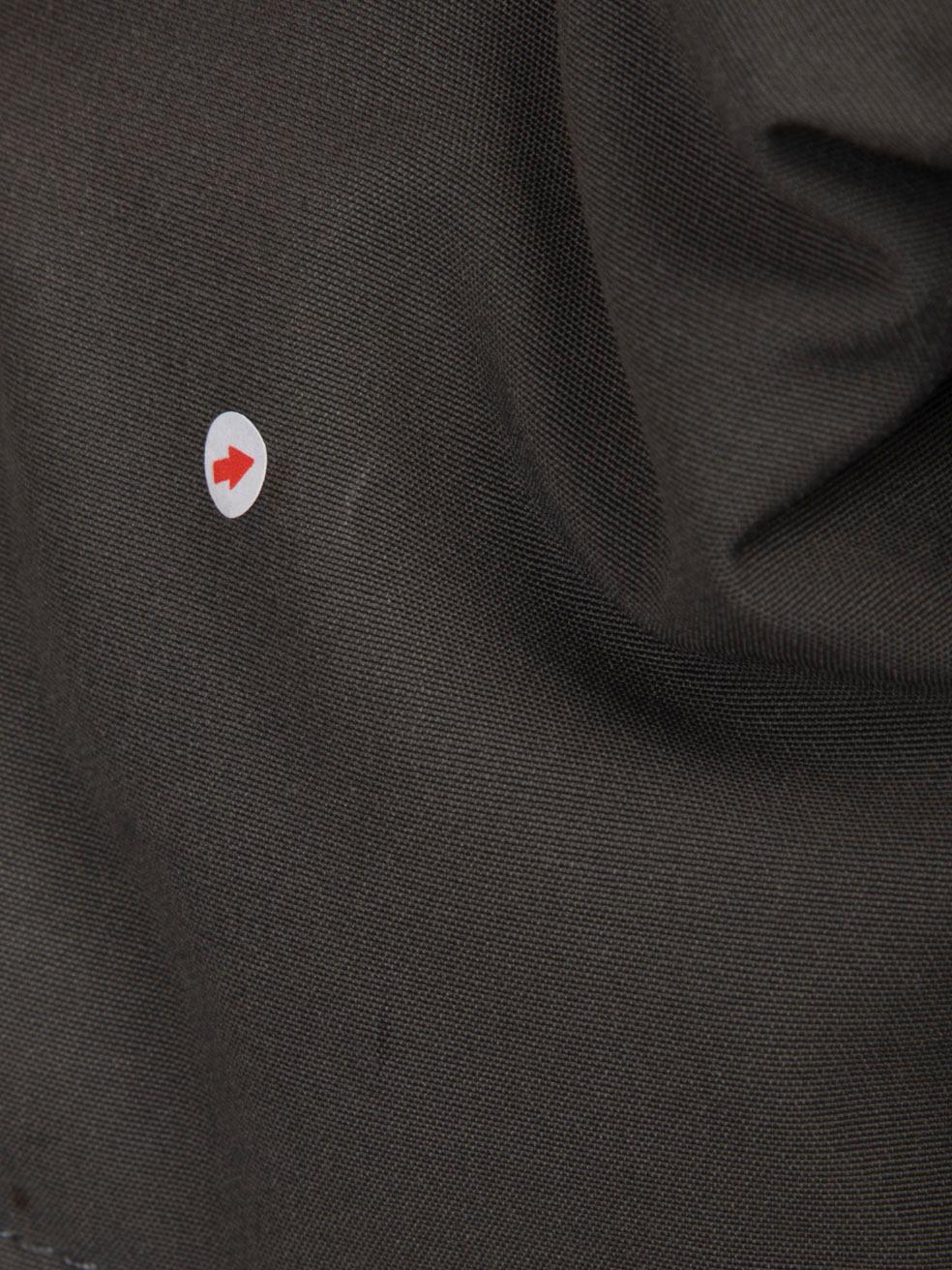 Canada Goose Manteau bouffant bordé de fourrure de coyote graphite Taille XS Bon état - En vente à London, GB