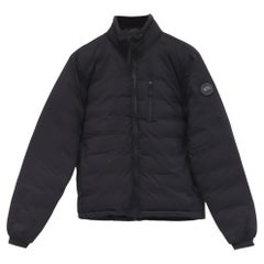 Chaqueta de plumón «Canada Goose Lodge» en poliamida negra