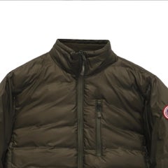 Doudoune matelassée ripstop compressible « Lodge » de Canada Goose, en nylon vert
