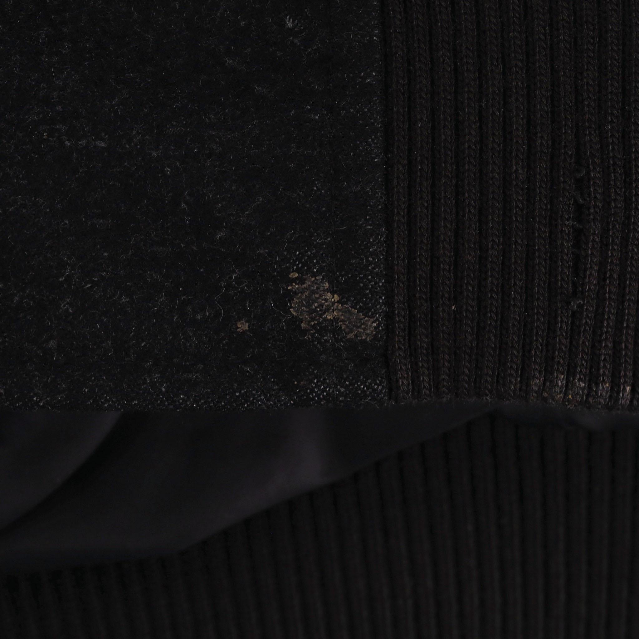 Canada Goose & Loro Piana Wool & Down Bomber Jacket With Coyote Fur Trim For Sale 7