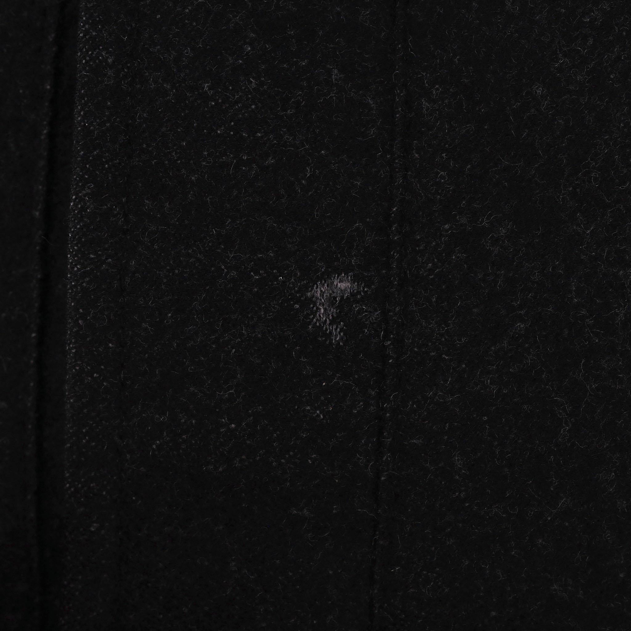 Canada Goose & Loro Piana Wool & Down Bomber Jacket With Coyote Fur Trim For Sale 8
