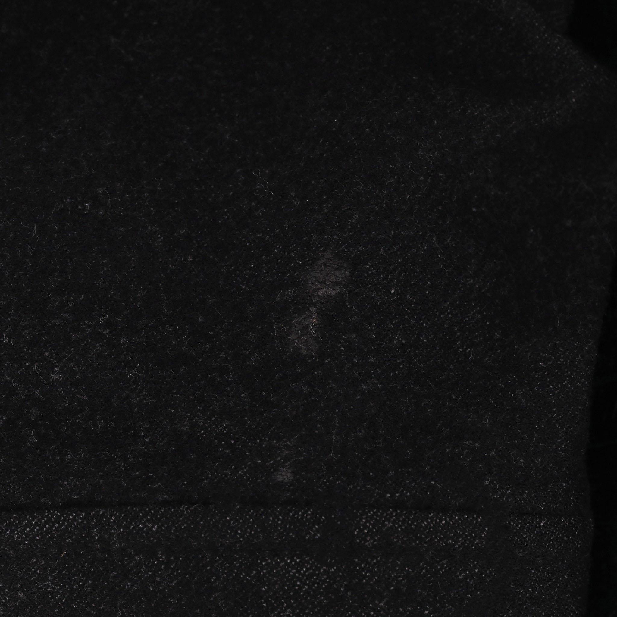 Canada Goose & Loro Piana Wool & Down Bomber Jacket With Coyote Fur Trim For Sale 9