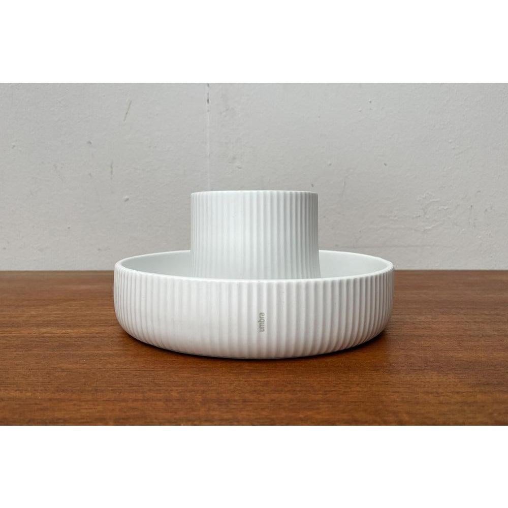 Canadian Ceramic Bowl by Sung Wook Park for Umbra For Sale 5