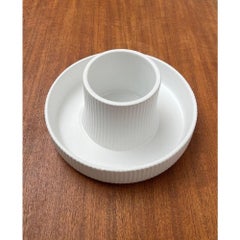 Ciotola in ceramica canadese di Sung Wook Park per Umbra