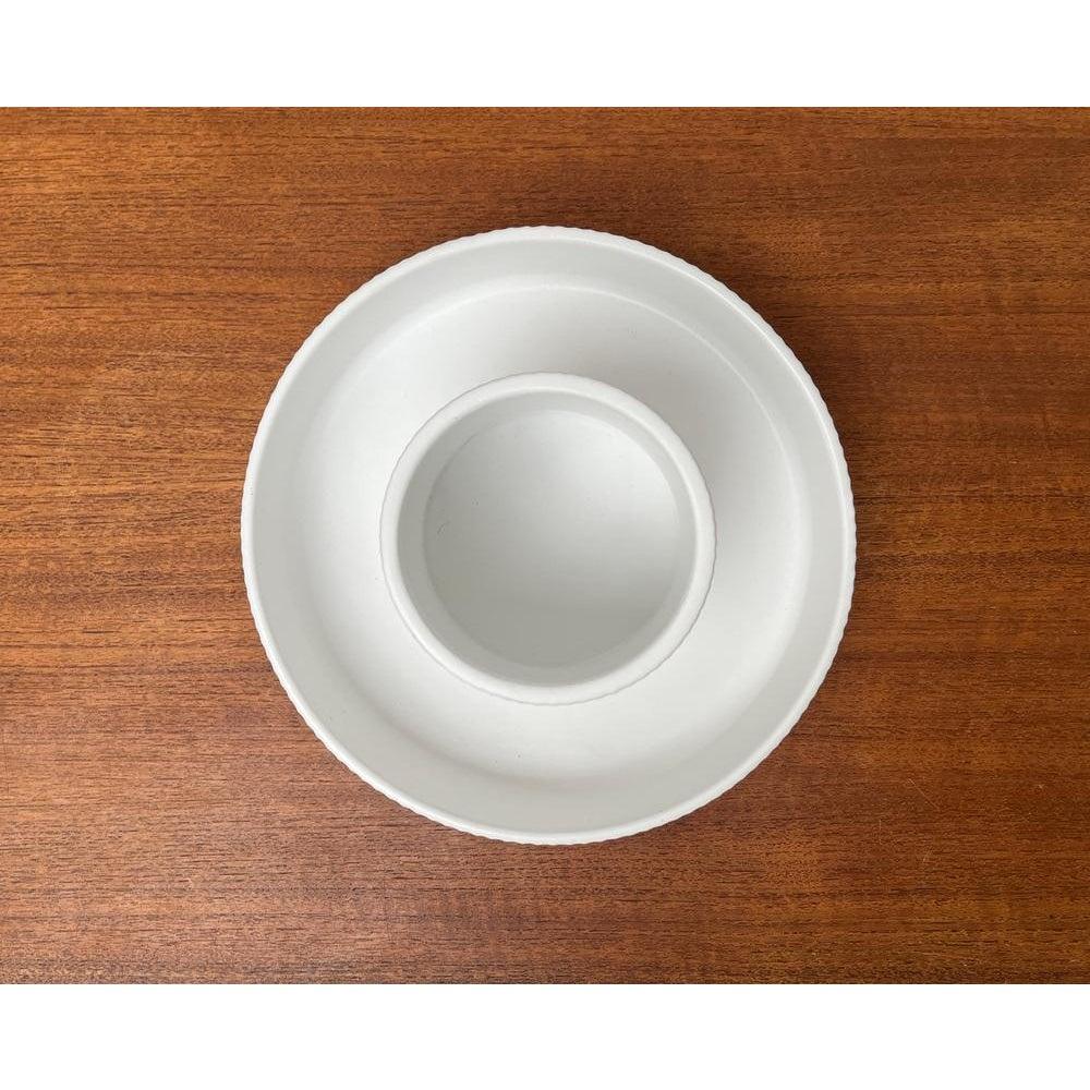 Minimalist Canadian Ceramic Bowl by Sung Wook Park for Umbra For Sale