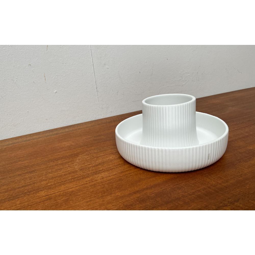20th Century Canadian Ceramic Bowl by Sung Wook Park for Umbra For Sale