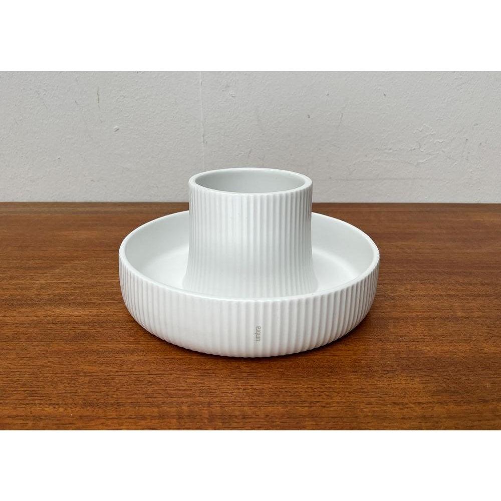 Canadian Ceramic Bowl by Sung Wook Park for Umbra For Sale 1