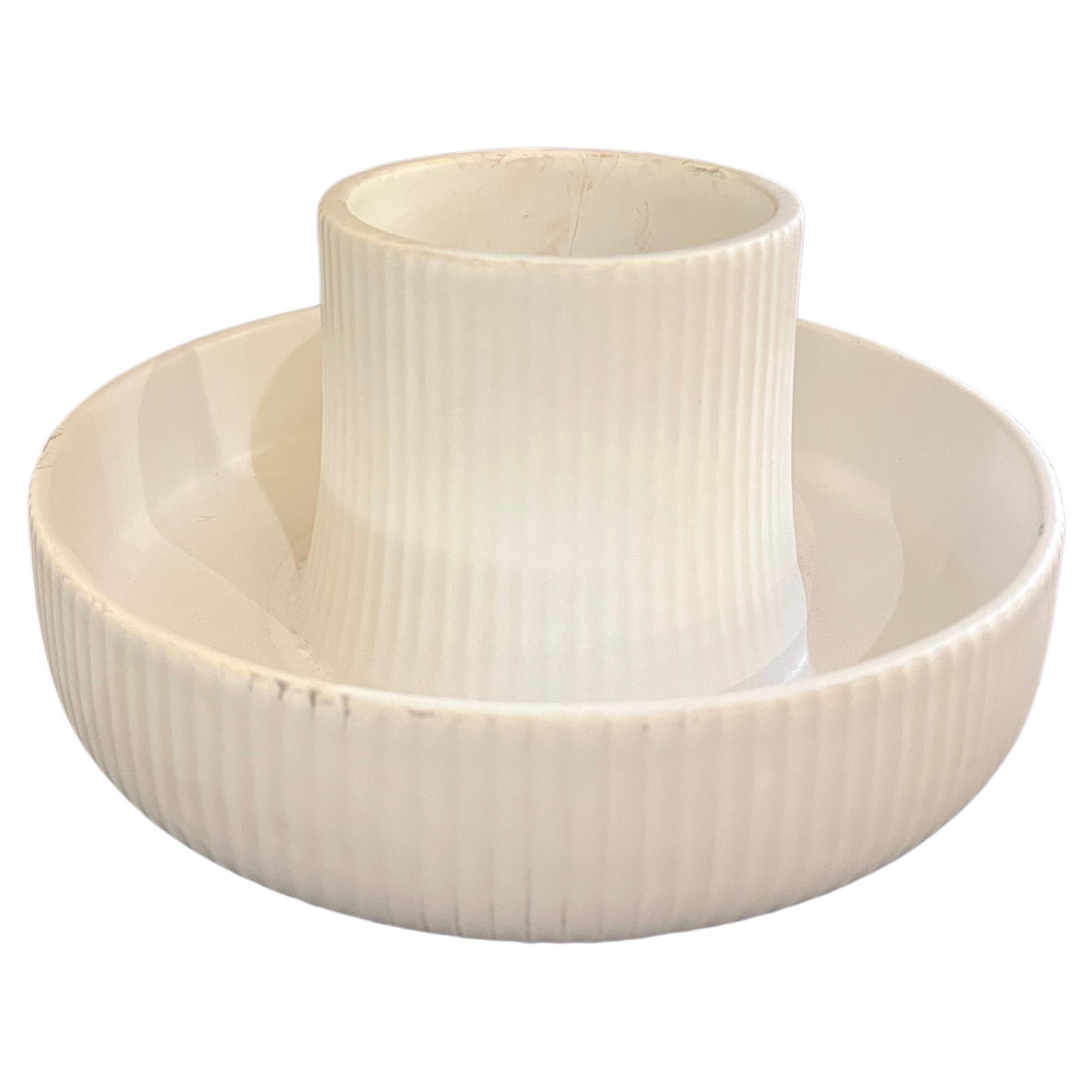 Canadian Ceramic Bowl by Sung Wook Park for Umbra For Sale