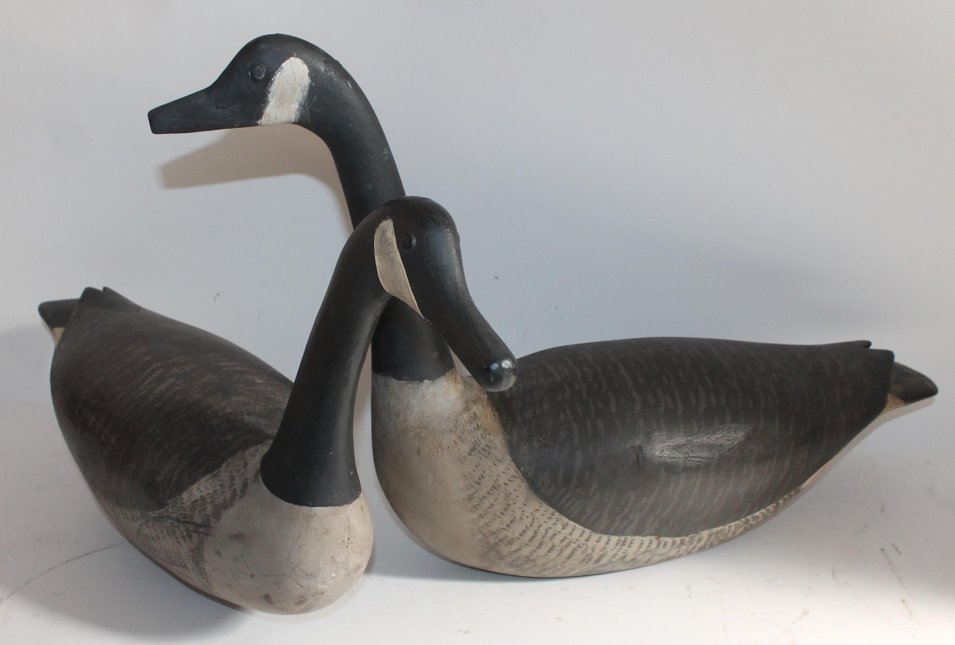 20th Century Canadian Goose Decoy, 1930s