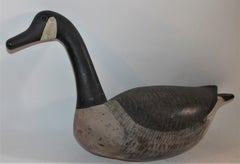 Canadian Goose Decoy 1930s