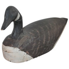 Antique Canadian Goose from New England