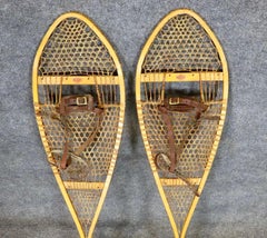 Raquetas de nieve canadienses Huron