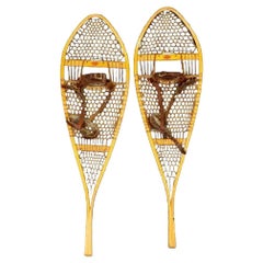 Canadian Huron Snowshoes