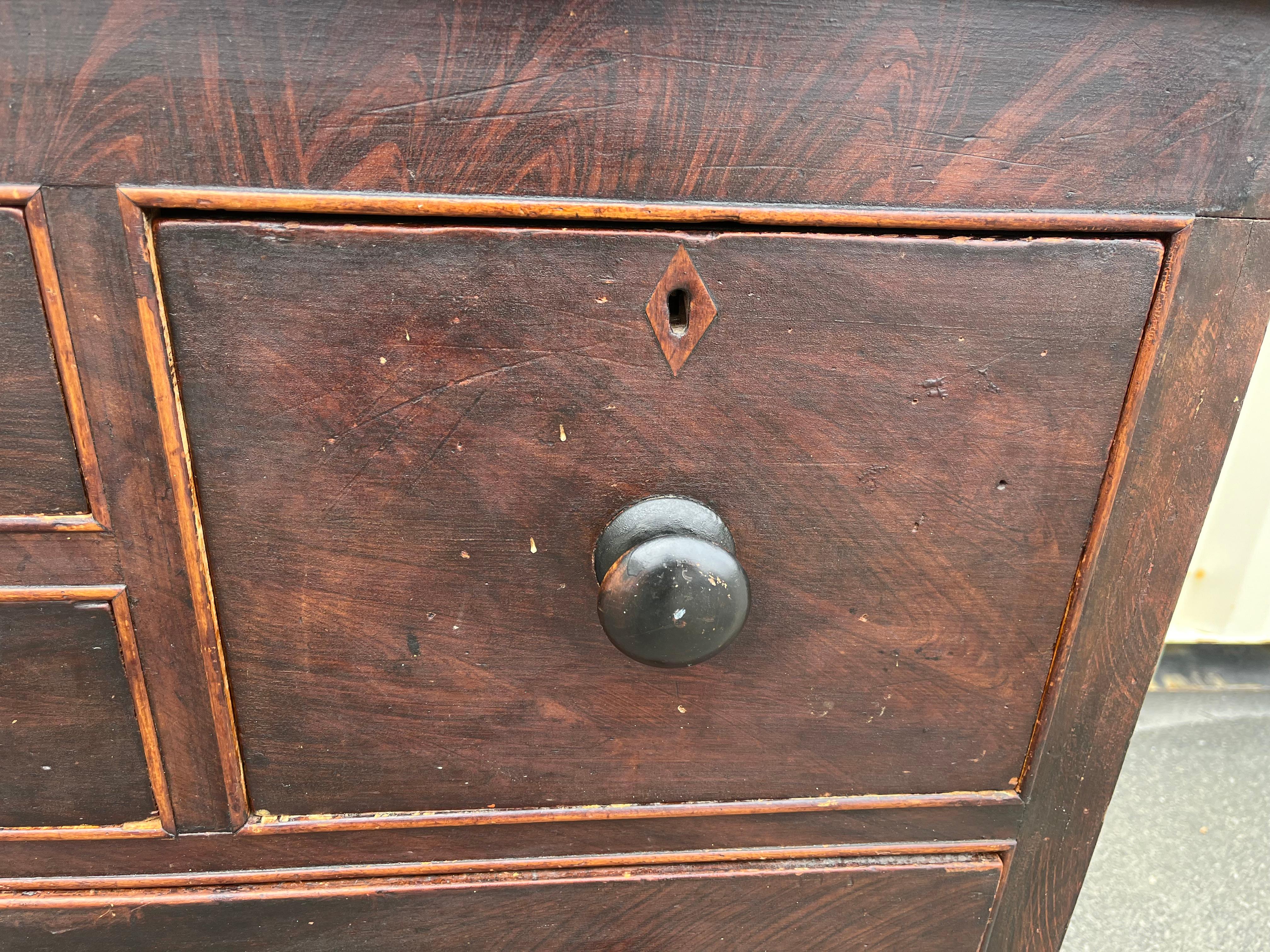 Cassettiera canadese PIne Bonnet in vendita 6
