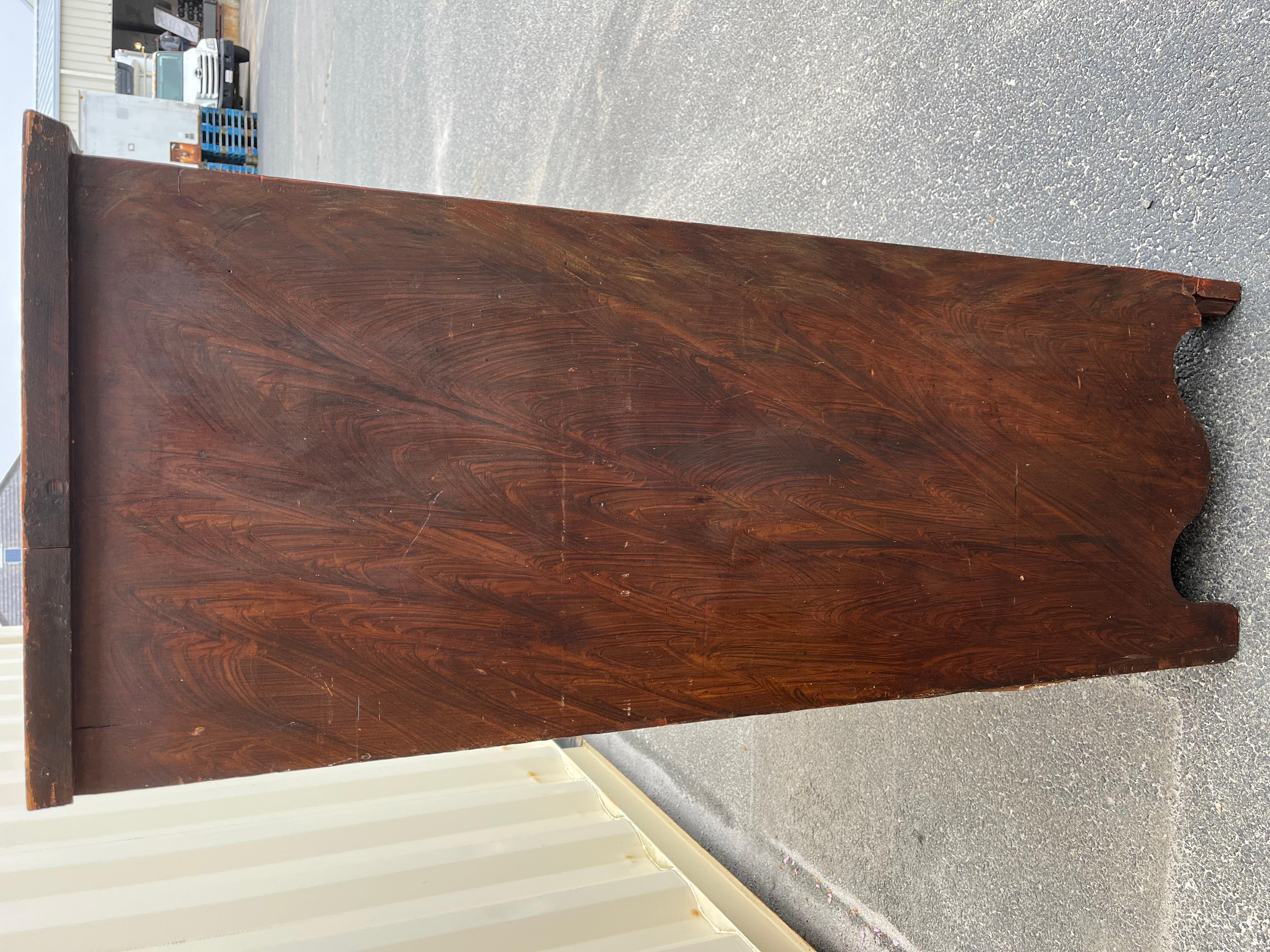 Cassettiera canadese PIne Bonnet in vendita 2