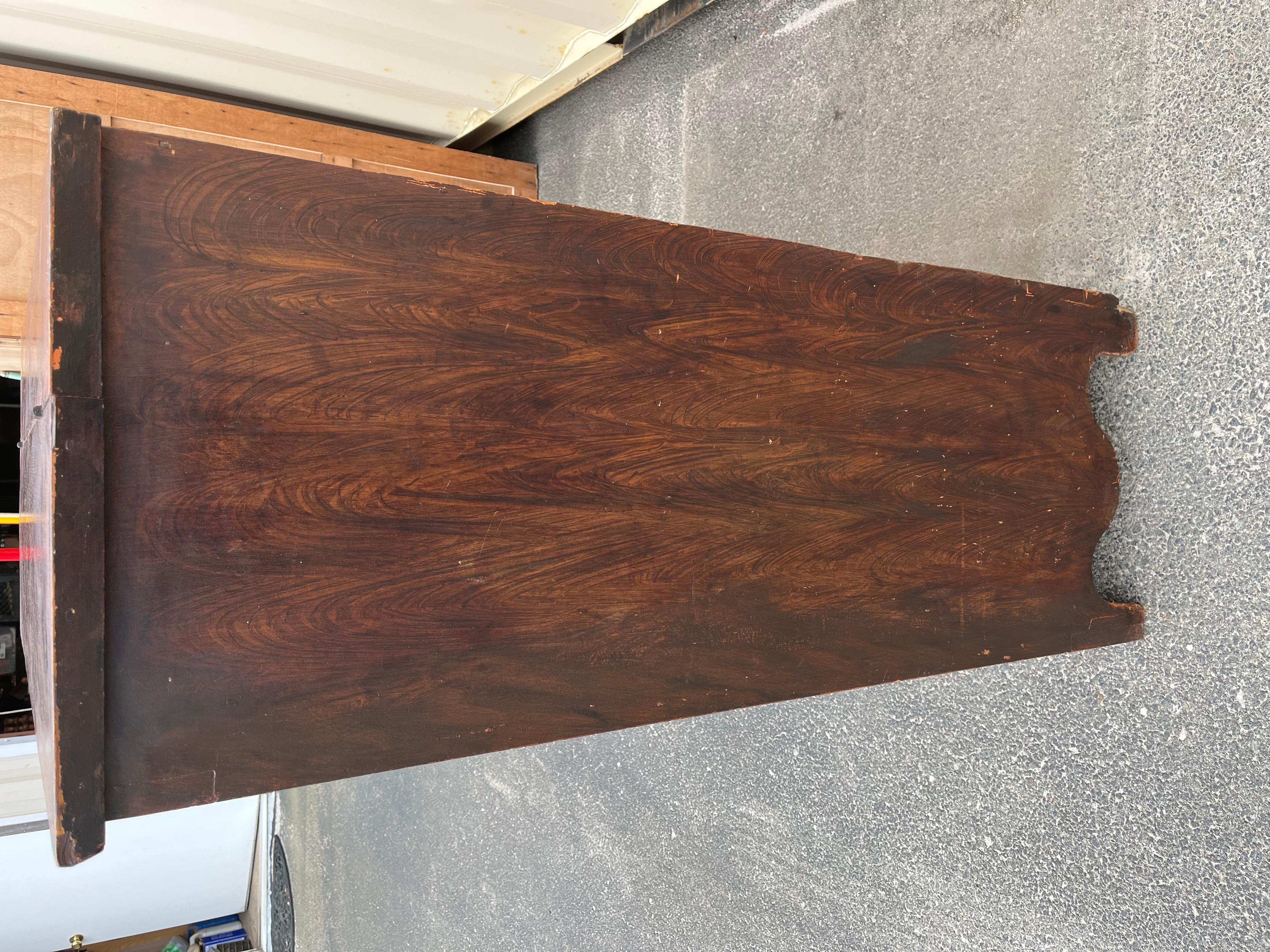 Cassettiera canadese PIne Bonnet in vendita 3