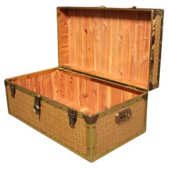 Used Canadian "Sanitized" Cedar Trunk by "Union Trunk"