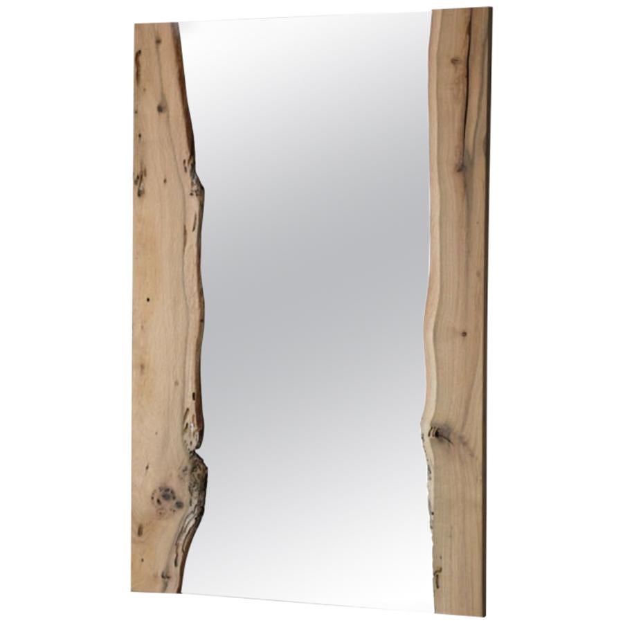 Canal Art Wall Mirror, Made in Italy For Sale