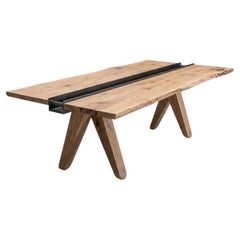 Canal Briccola Dining Table by Patricia Urquiola, Eco-Friendly Design