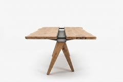 Canal Briccola Dining Table by Patricia Urquiola, Eco-Friendly Design