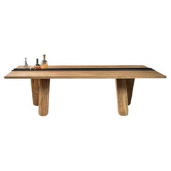 Canal Briccola Table By Patricia Urquiola For Riva 1920
