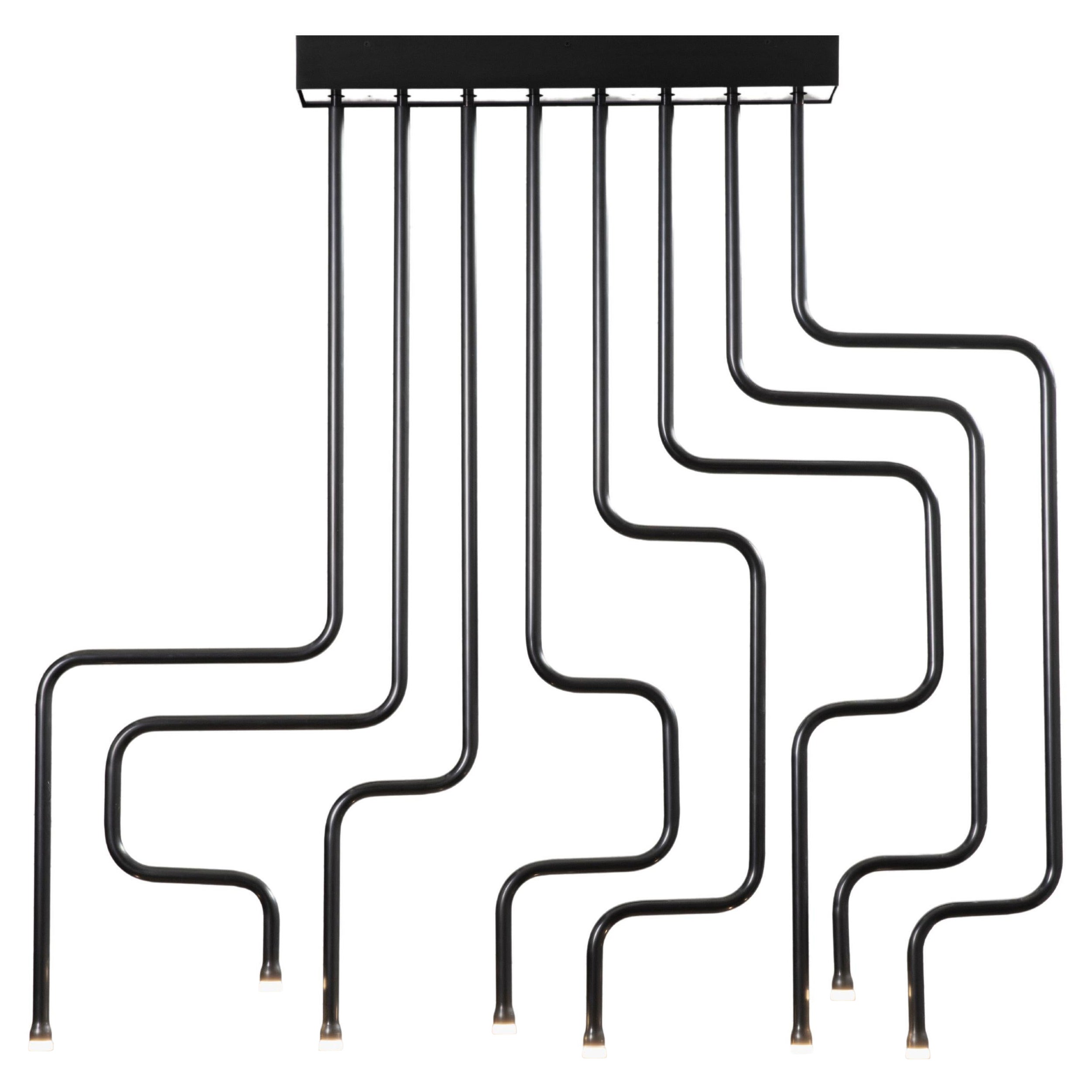 Lampadario Canal di Gentner Design