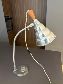 Canal Street TVL Table Lamp - Vintage American Industrial Style - EU plug