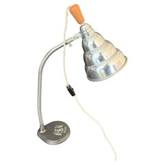 Canal Street TVL Table Lamp - Vintage American Industrial Style - EU plug