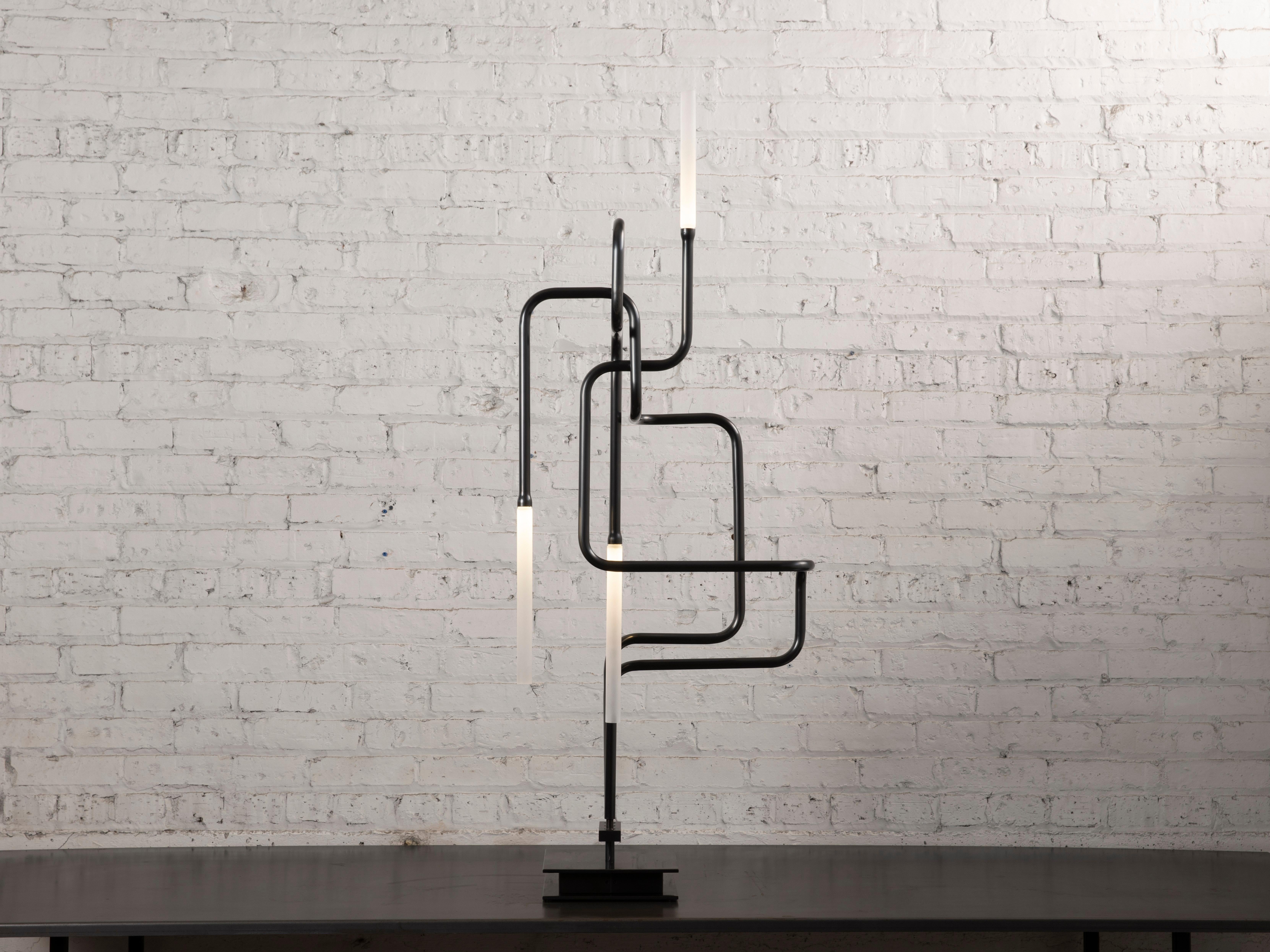 Canal-Tischlampe von Gentner Design im Angebot 3