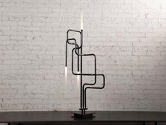 Canal Table Lamp by Gentner Design