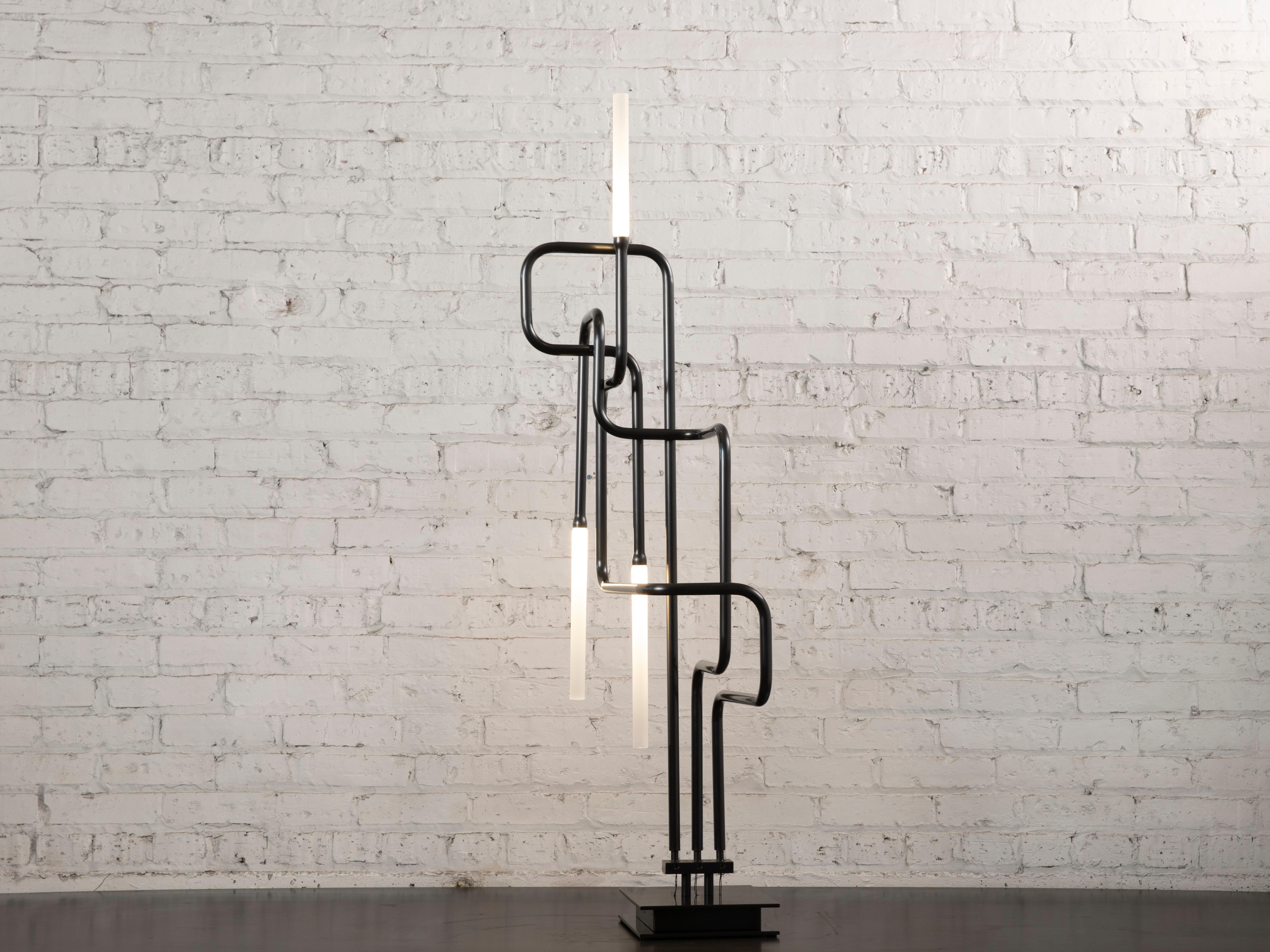 Canal-Tischlampe von Gentner Design im Zustand „Neu“ im Angebot in Geneve, CH