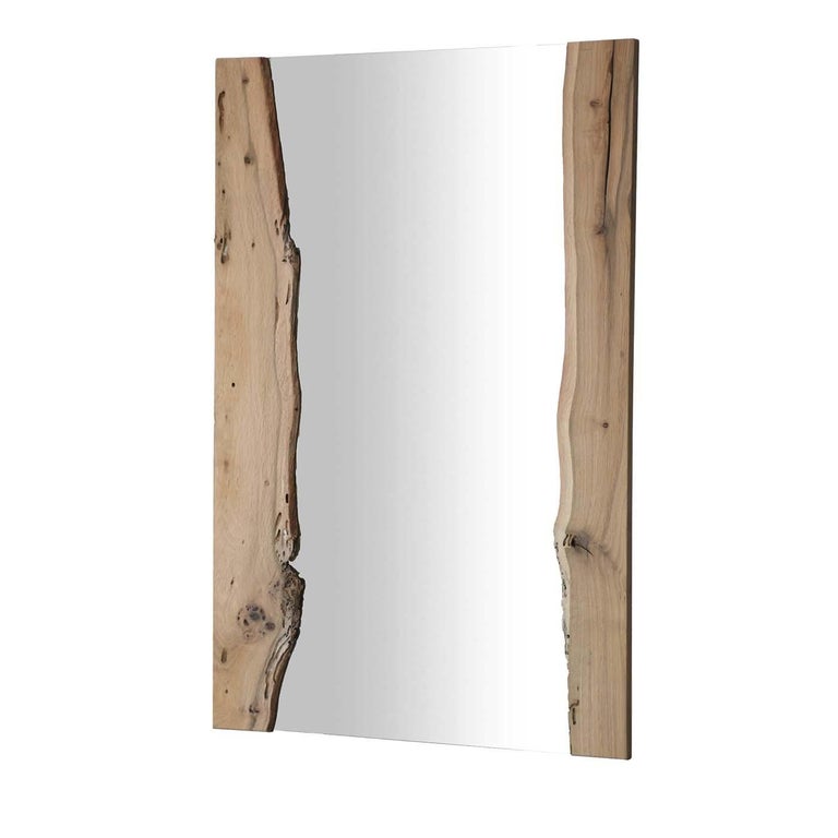 Canale Horizontal Wall Mirror For Sale at 1stdibs