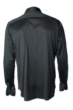 Canali, Camisa verde