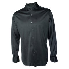 Canali, Camisa verde