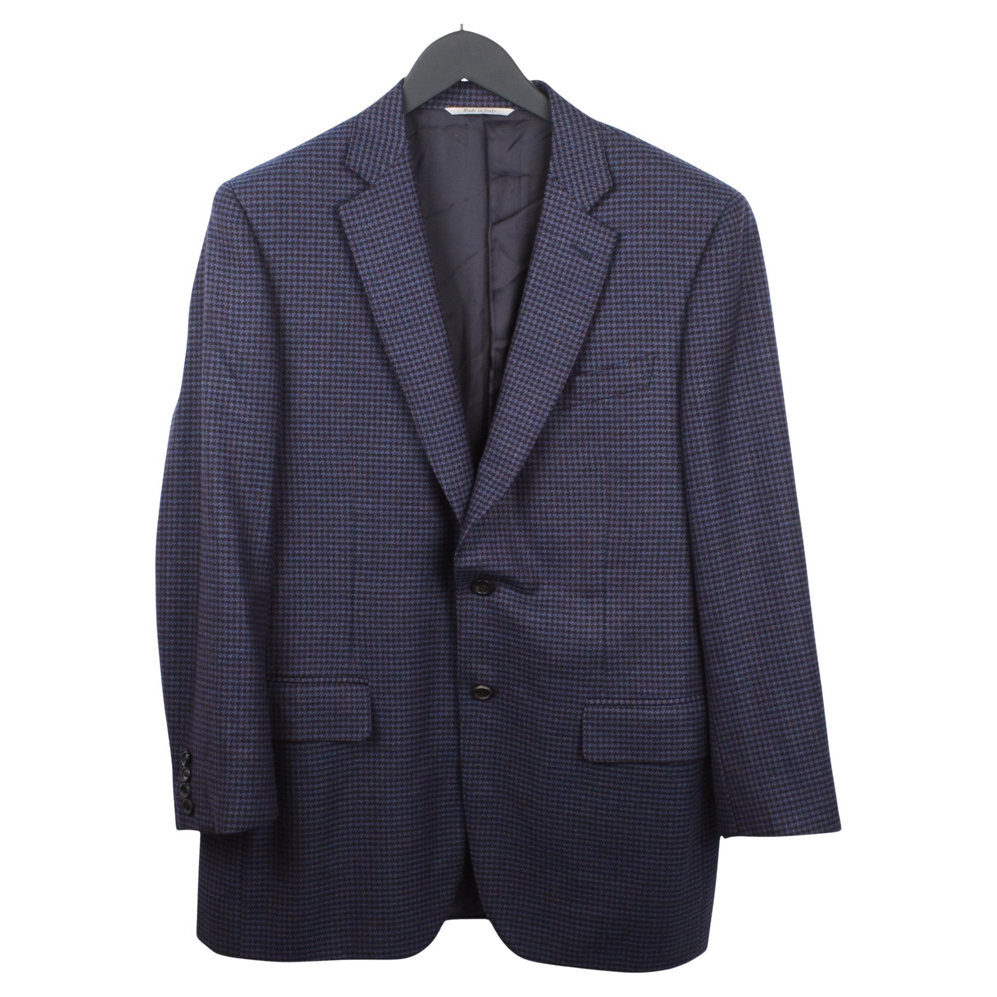 Canali Men Blazer Jacket Size IT52/Large, S2030