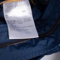 Giacca da uomo Canali, giacca impermeabile, taglia 50/M, S2137