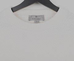 Canali Hombre Jersey Cuello redondo Talla IT50-M/L, S1752