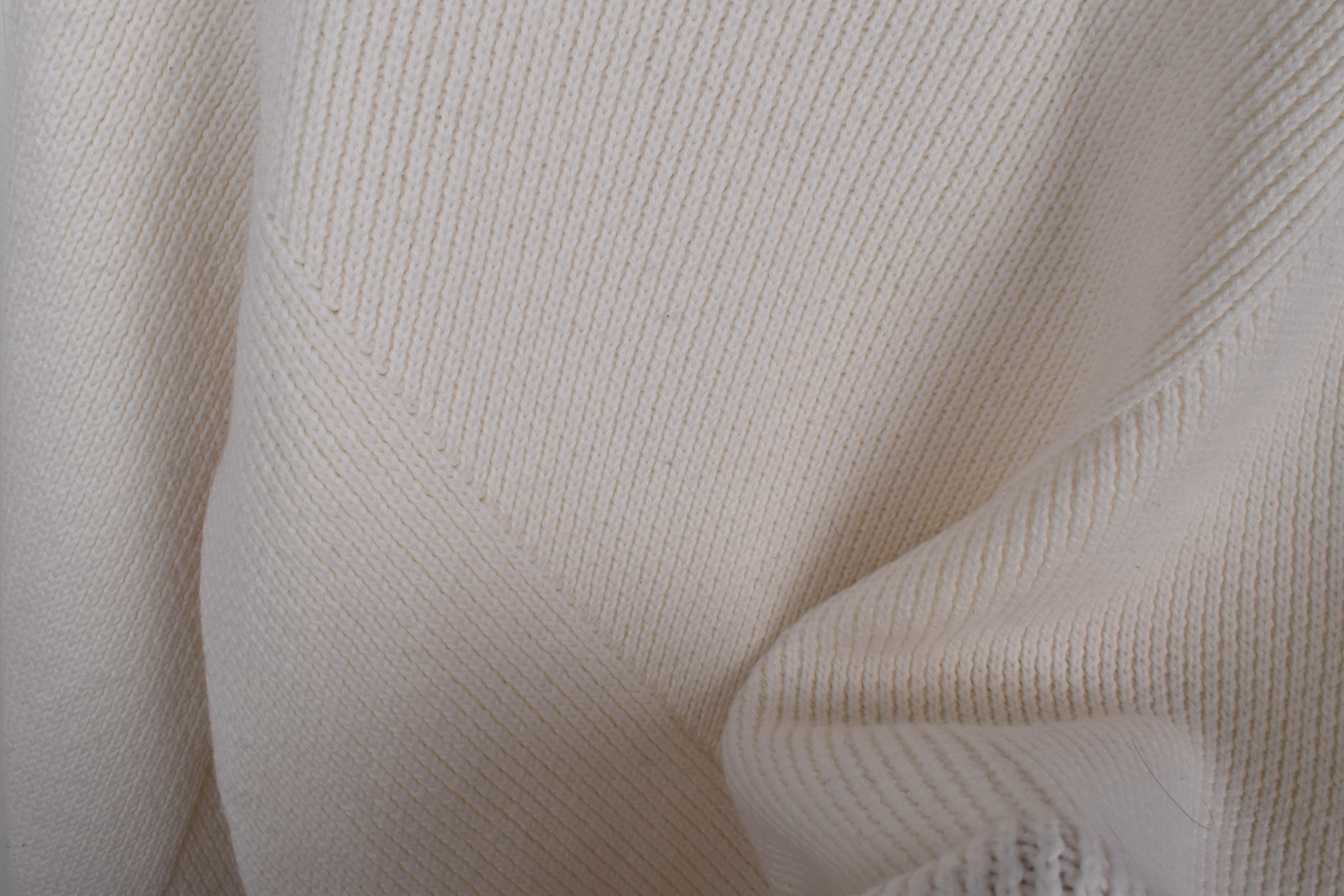 Canali Men Sweater Crew Neck Size IT50-M/L, S1752 en vente 2