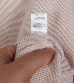 Canali Jersey Hombre Punto grueso Talla IT48-M, S1697