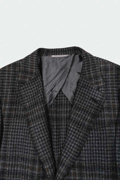 Canali Herren-Reise-Blazer aus Kaschmir mit Karomuster IT50R M/L – Zustand: sehr gut