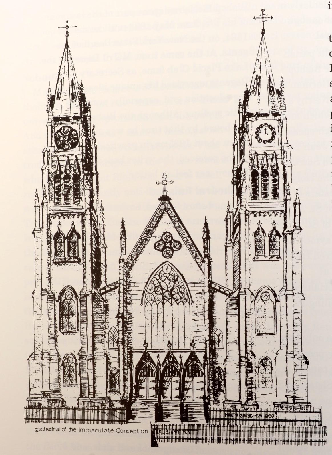 Fine XX secolo Canali e incroci Una storia illustrata della diocesi cattolica romana di Albany, NY in vendita