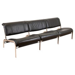 Canapé 3 Places Whist Vintage par Olivier Mourgue pour Airborne, 1964, 1960