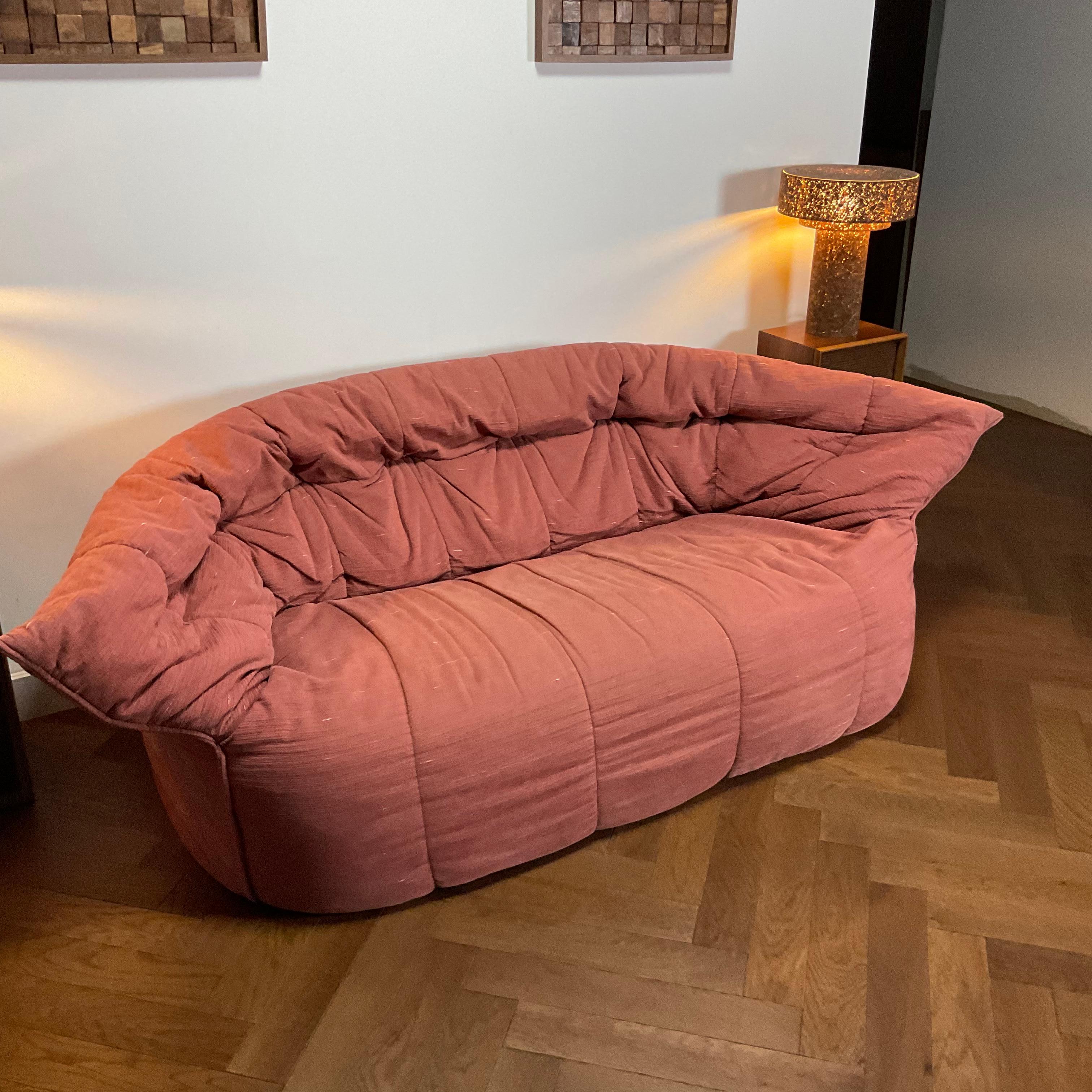 Canapé Brigantin Ligne Roset años 1970 / 1980 Francés en venta