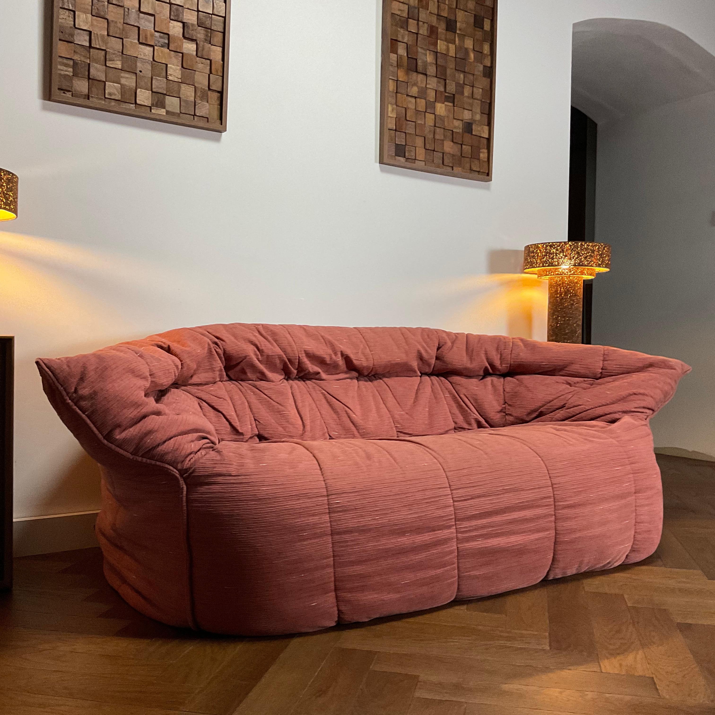 Canapé Brigantin Ligne Roset años 1970 / 1980 finales del siglo XX en venta