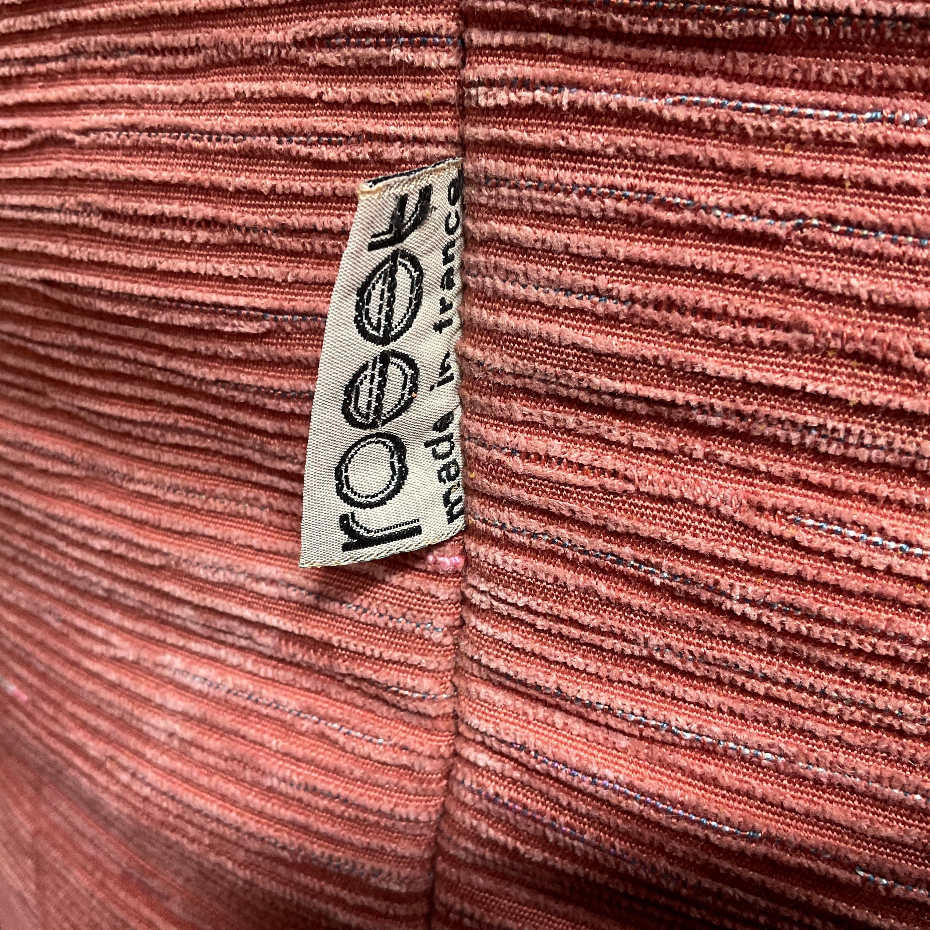 Canapé Brigantin Ligne Roset años 1970 / 1980 Textil en venta