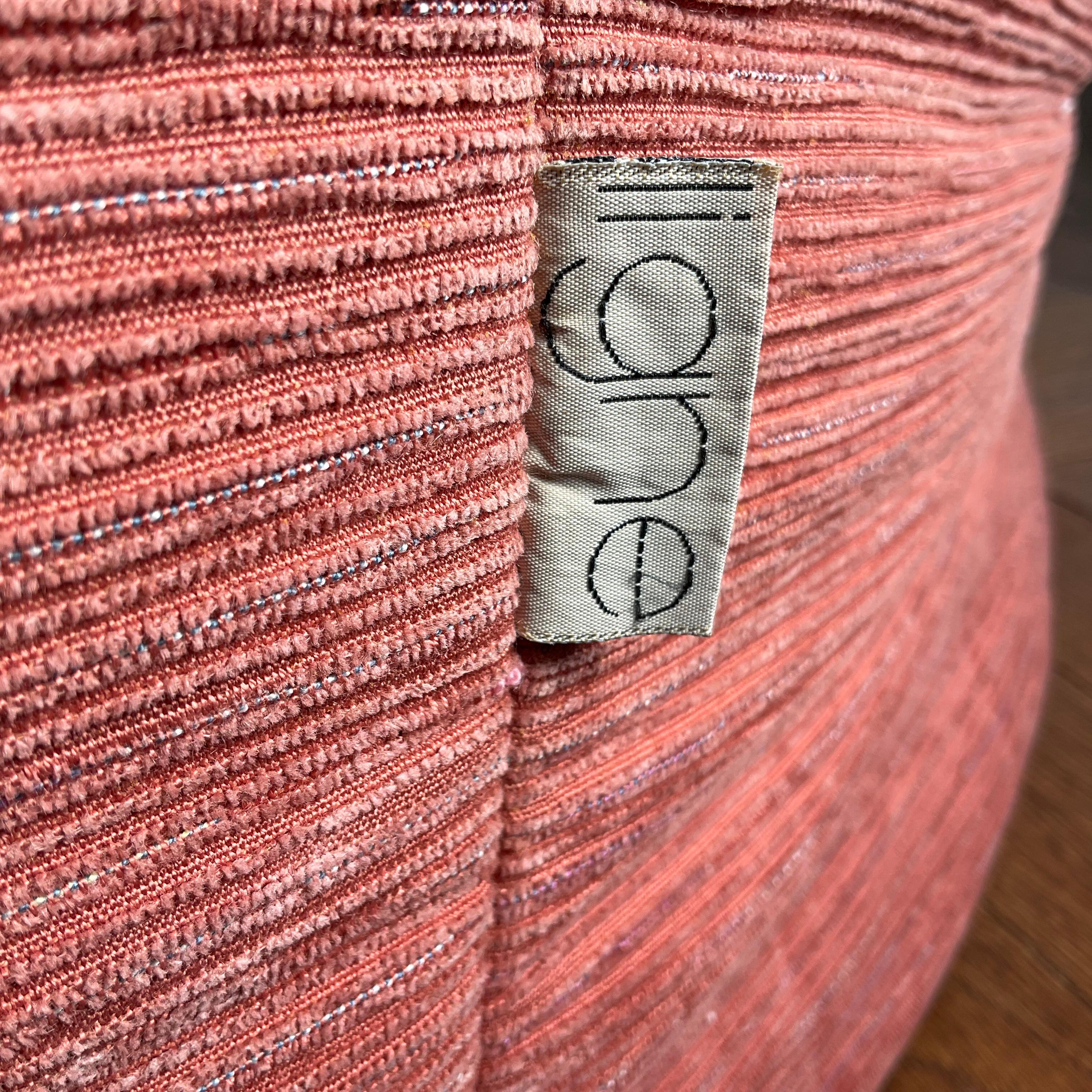 Canapé Brigantin Ligne Roset años 1970 / 1980 en venta 1