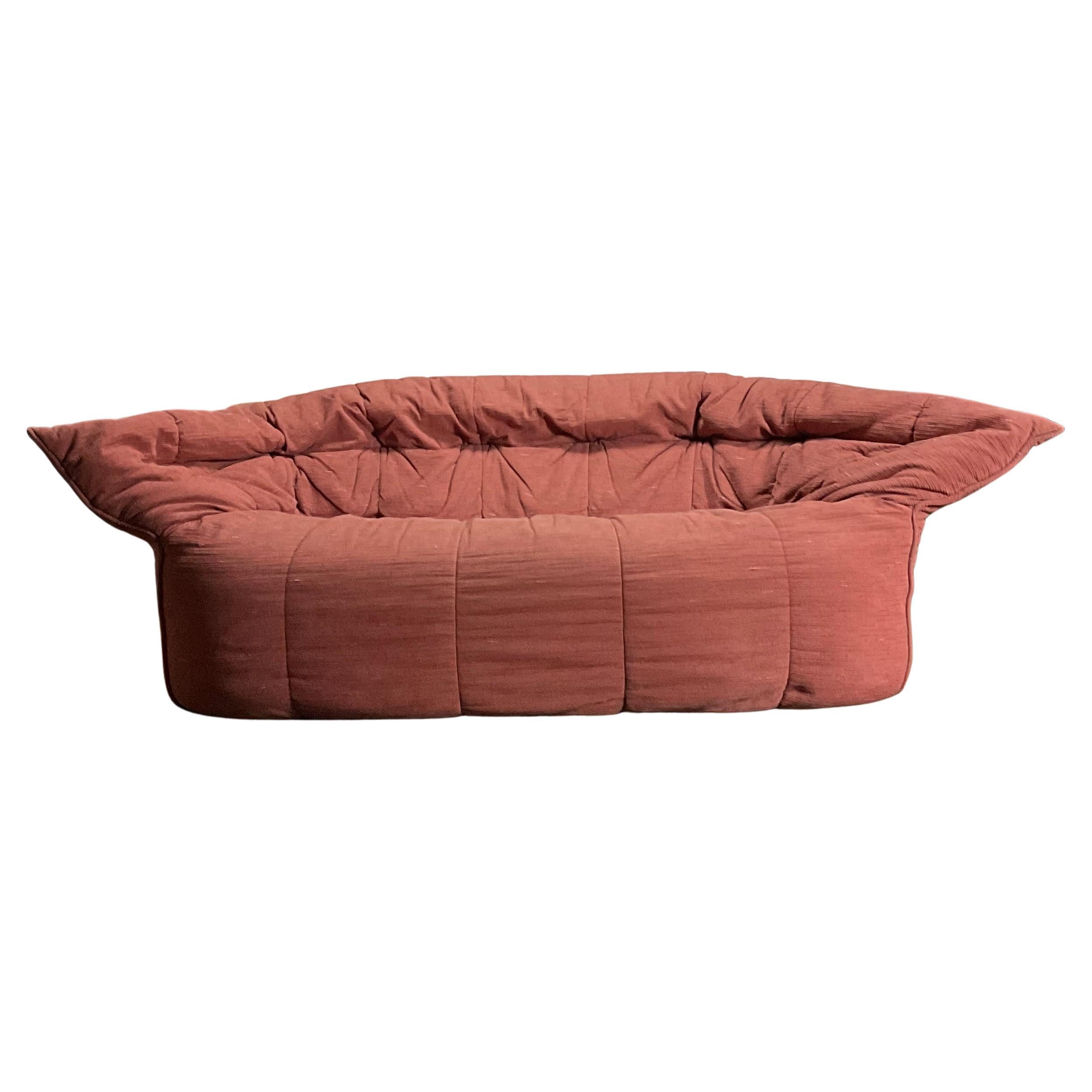 Canapé Brigantin Ligne Roset años 1970 / 1980 en venta